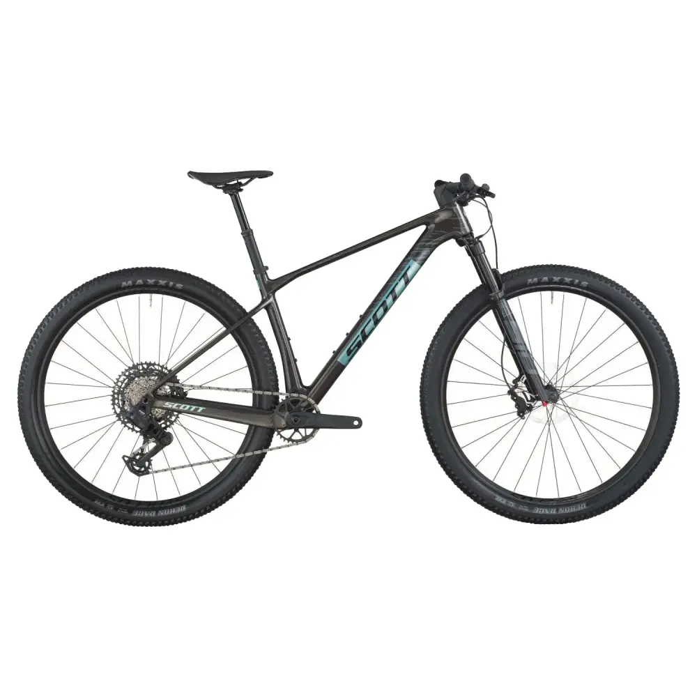 Scott Bike Scale RC Team