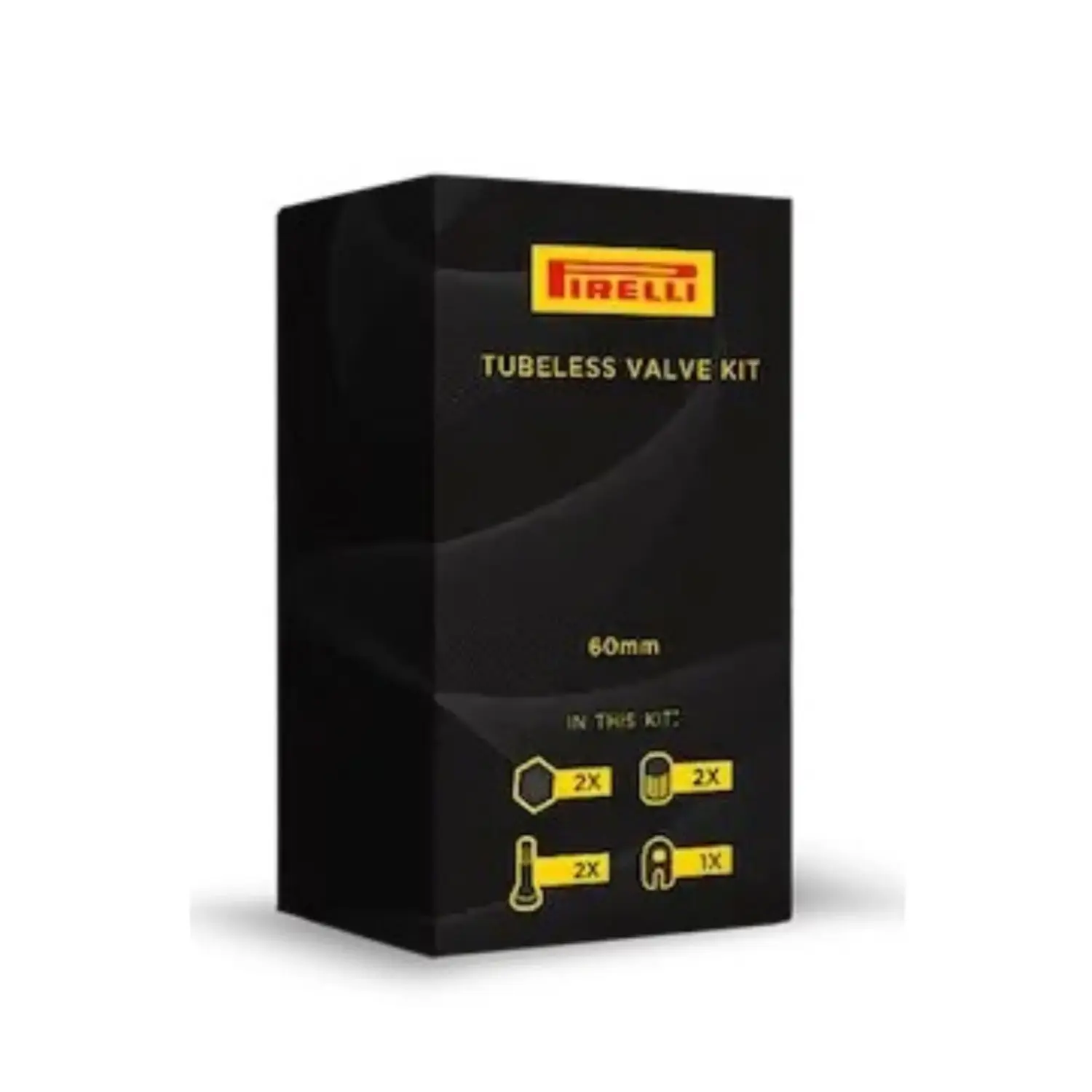  - Pirelli Tubeless Valve Kit