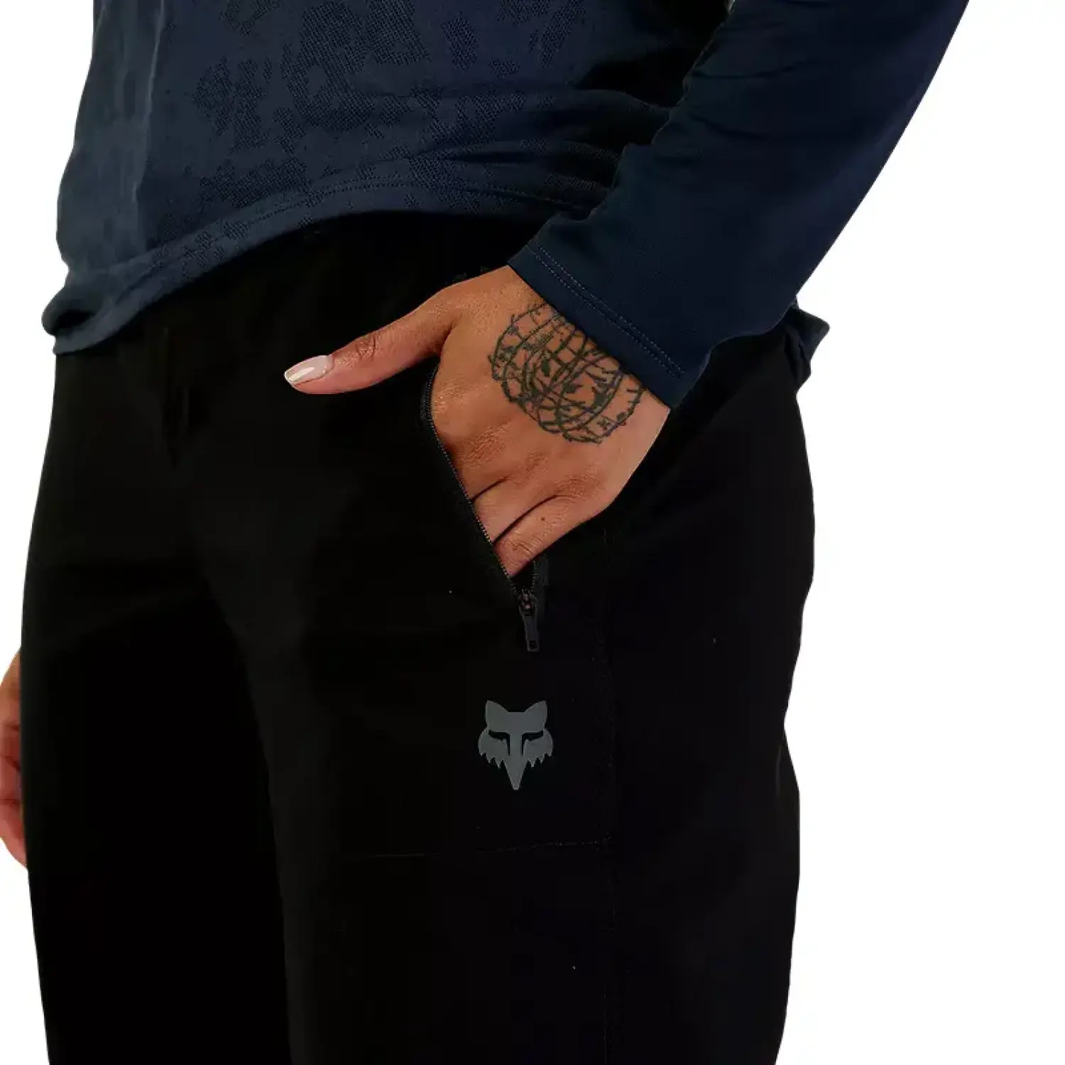 black - Fox Racing W Ranger Pant