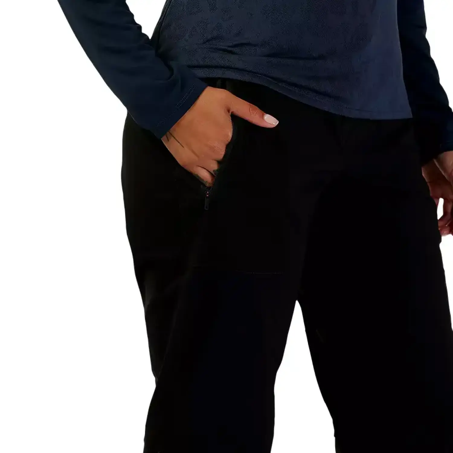 black - Fox Racing W Ranger Pant