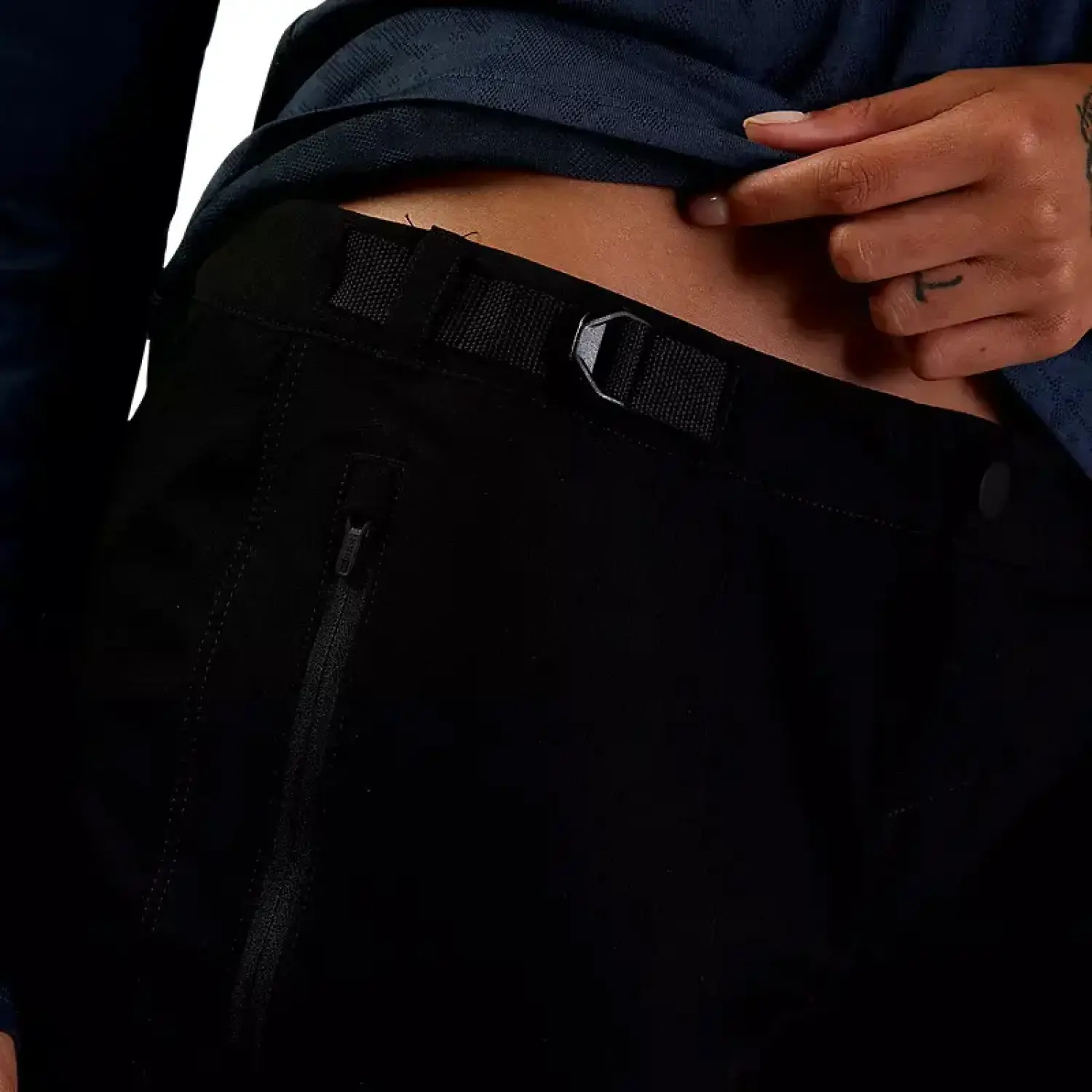 black - Fox Racing W Ranger Pant