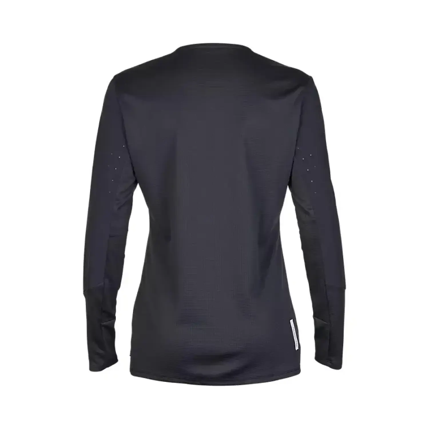 black - Fox Racing W Defend Ls Jersey