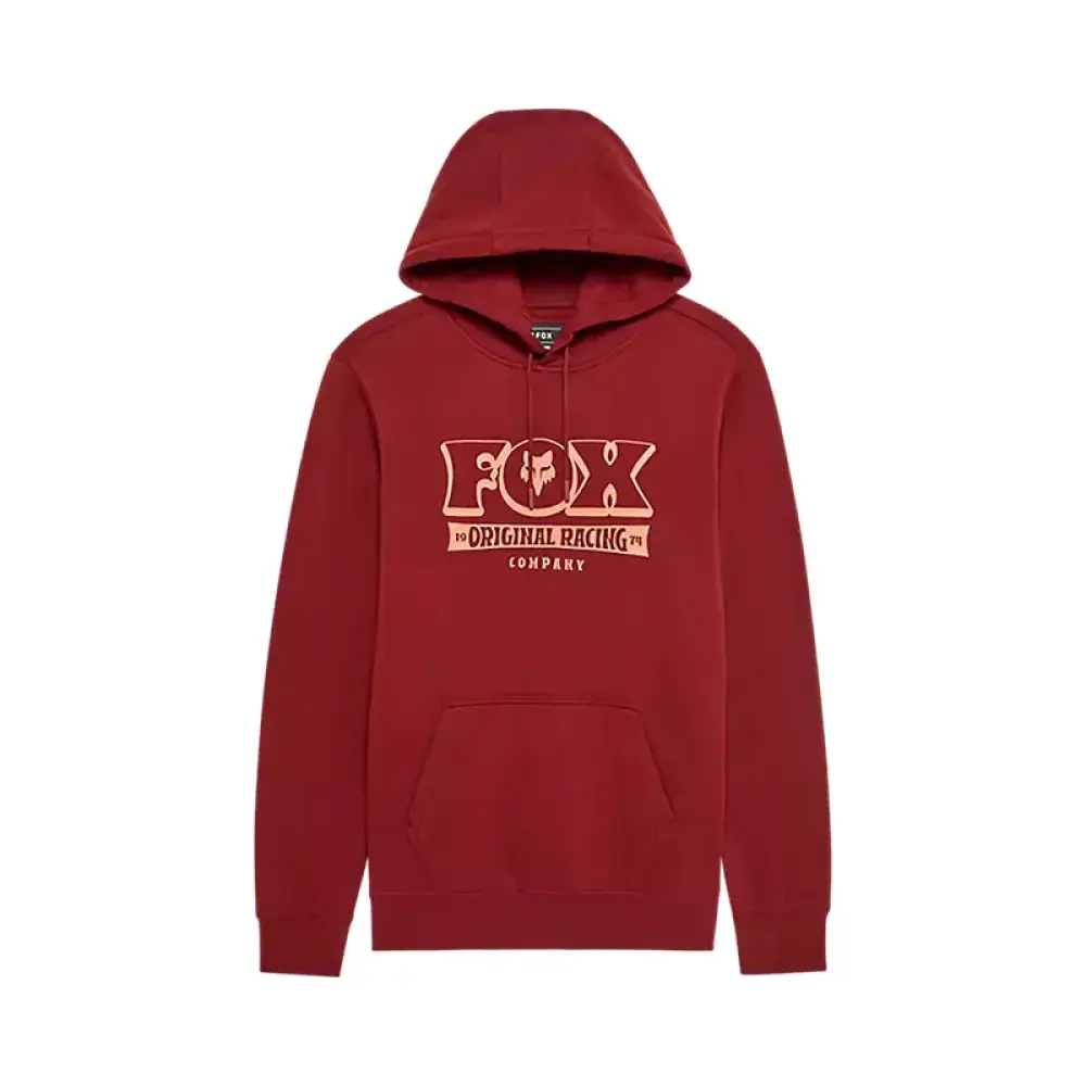 Fox Racing  Banner Pullover Hoodie