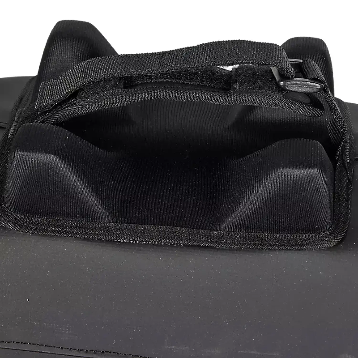 black - Fox Racing Premium Tailgate Cover Large
