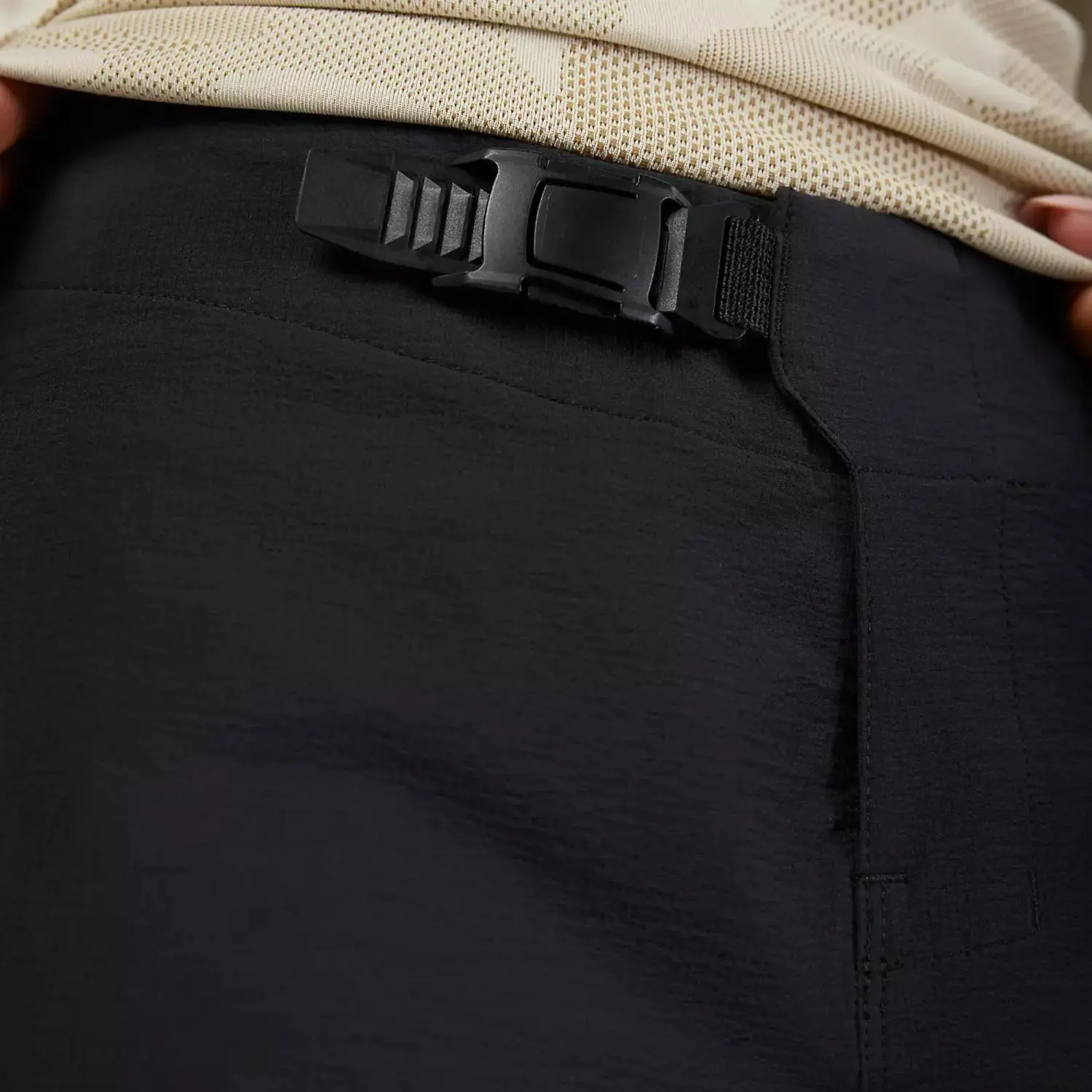 black - Fox Racing W Ranger Short W Liner