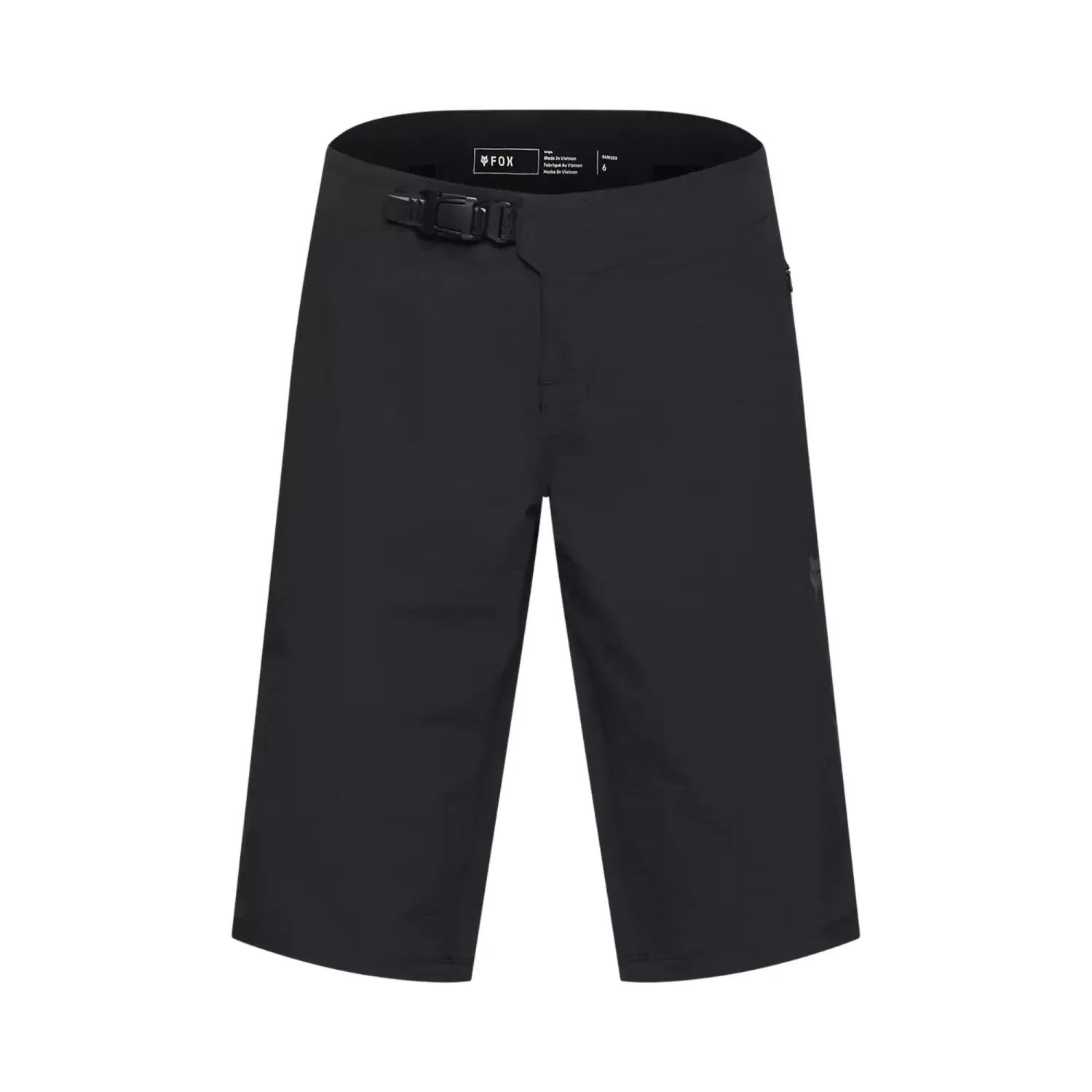 black - Fox Racing W Ranger Short W Liner