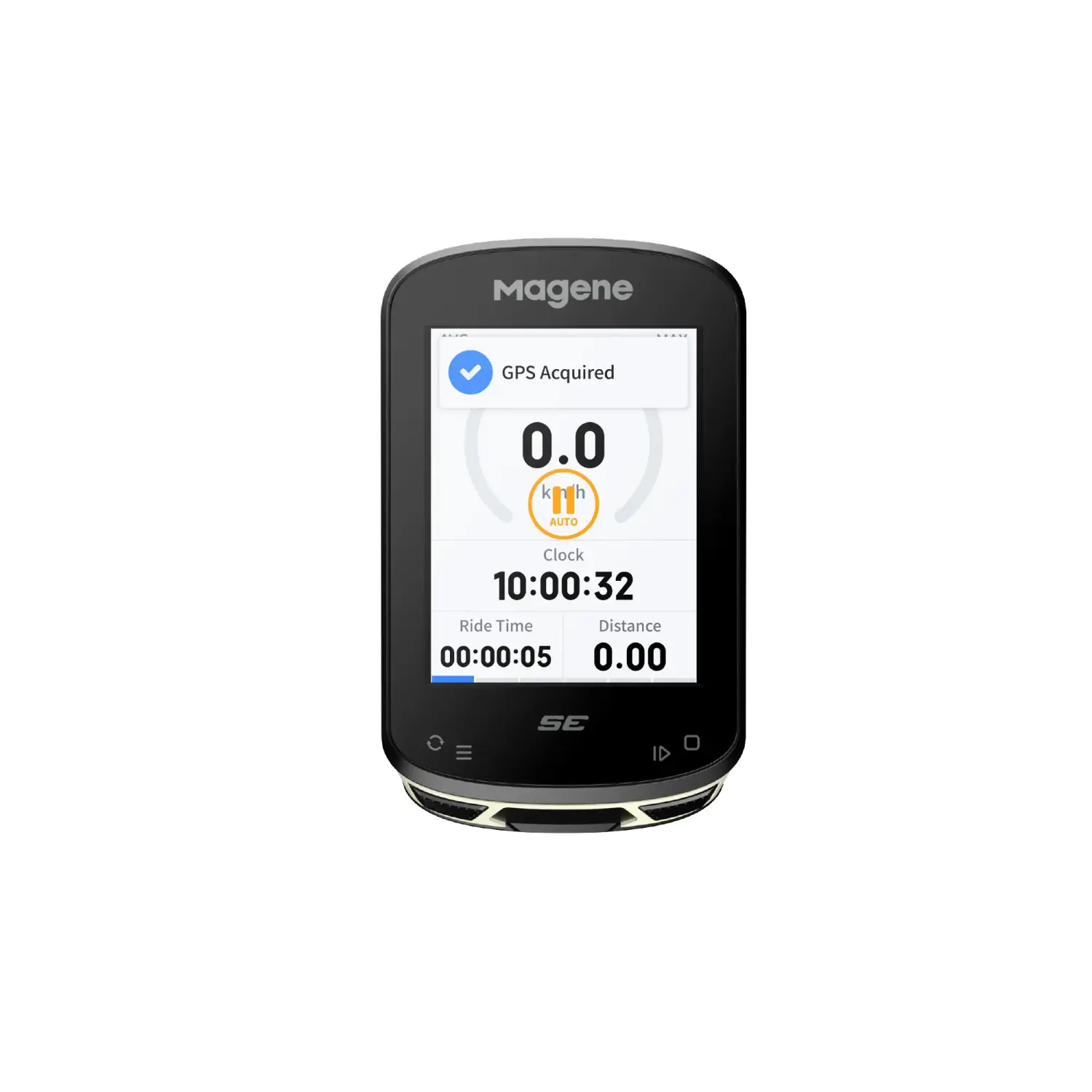  - Magene Bike Computer C506SE