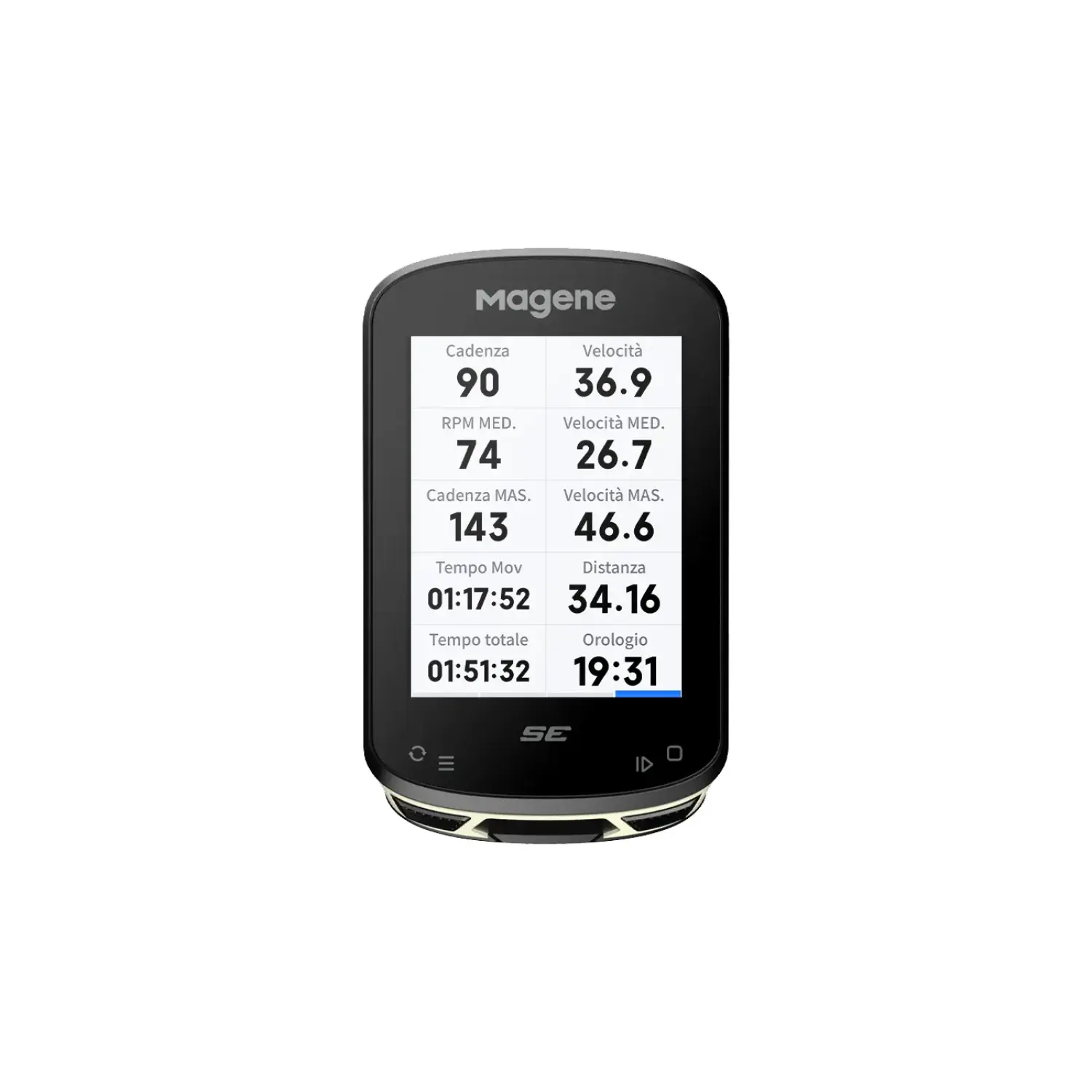  - Magene Bike Computer C506SE