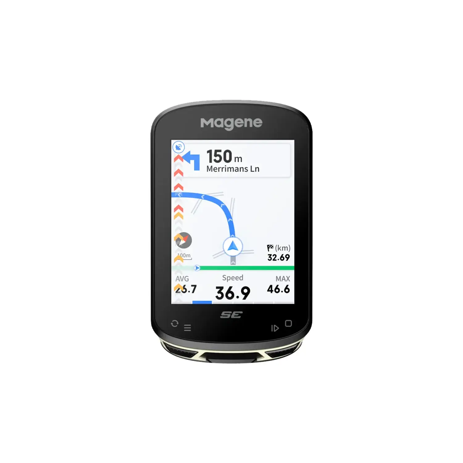 - Magene Bike Computer C506SE