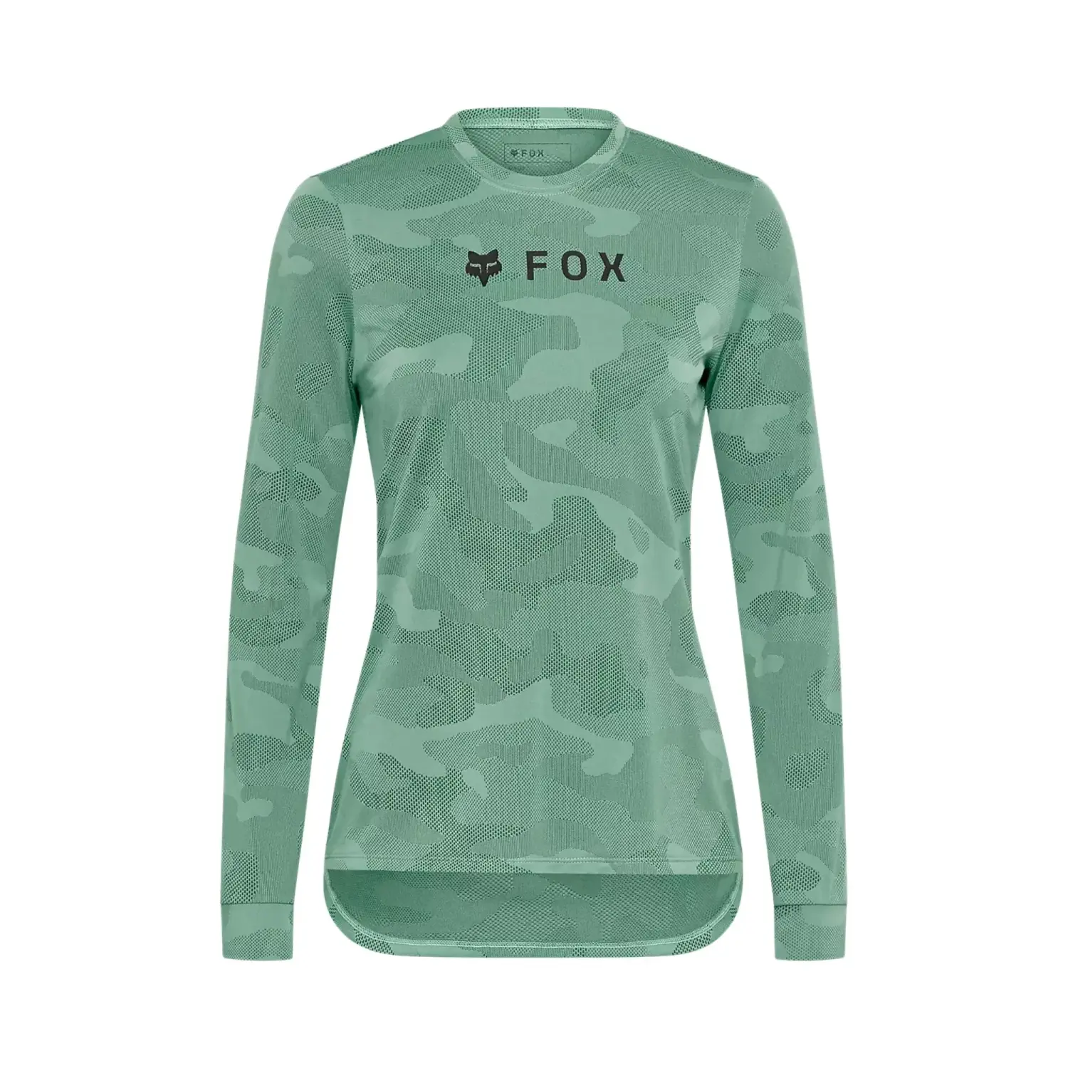 pine - Fox Racing W Ranger Tru Dri Ls Jersey