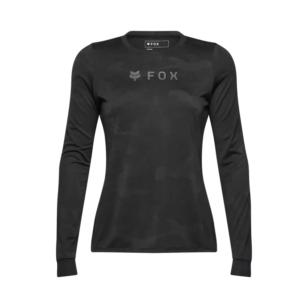 Fox Racing W Ranger Tru Dri Ls Jersey