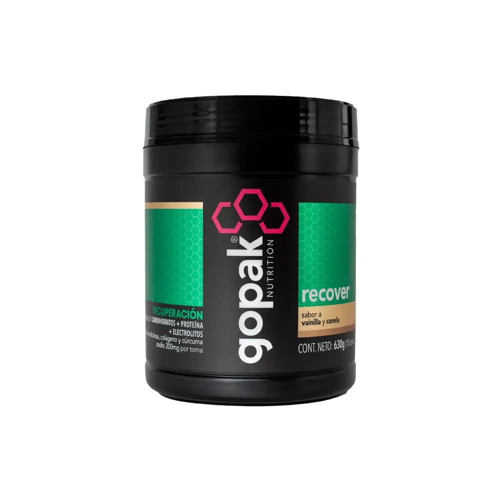 Gopak Nutrition Recover Pote X