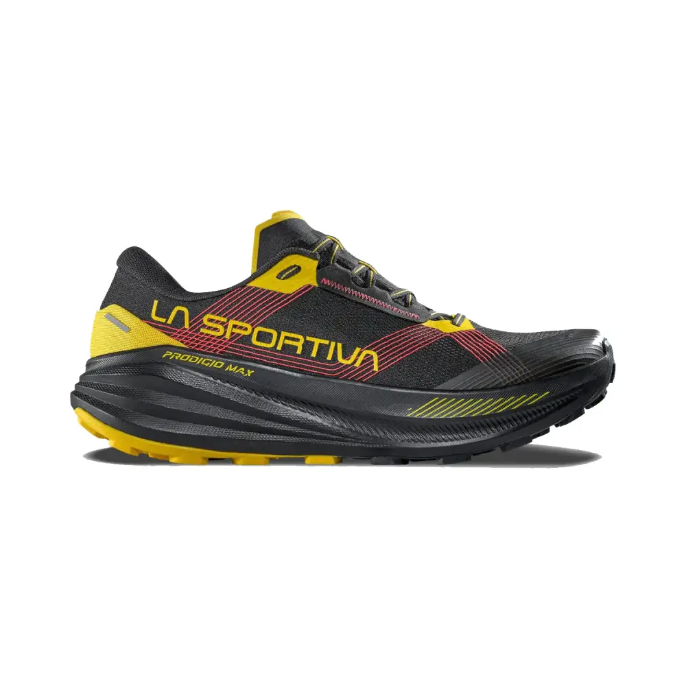 Black / Yellow