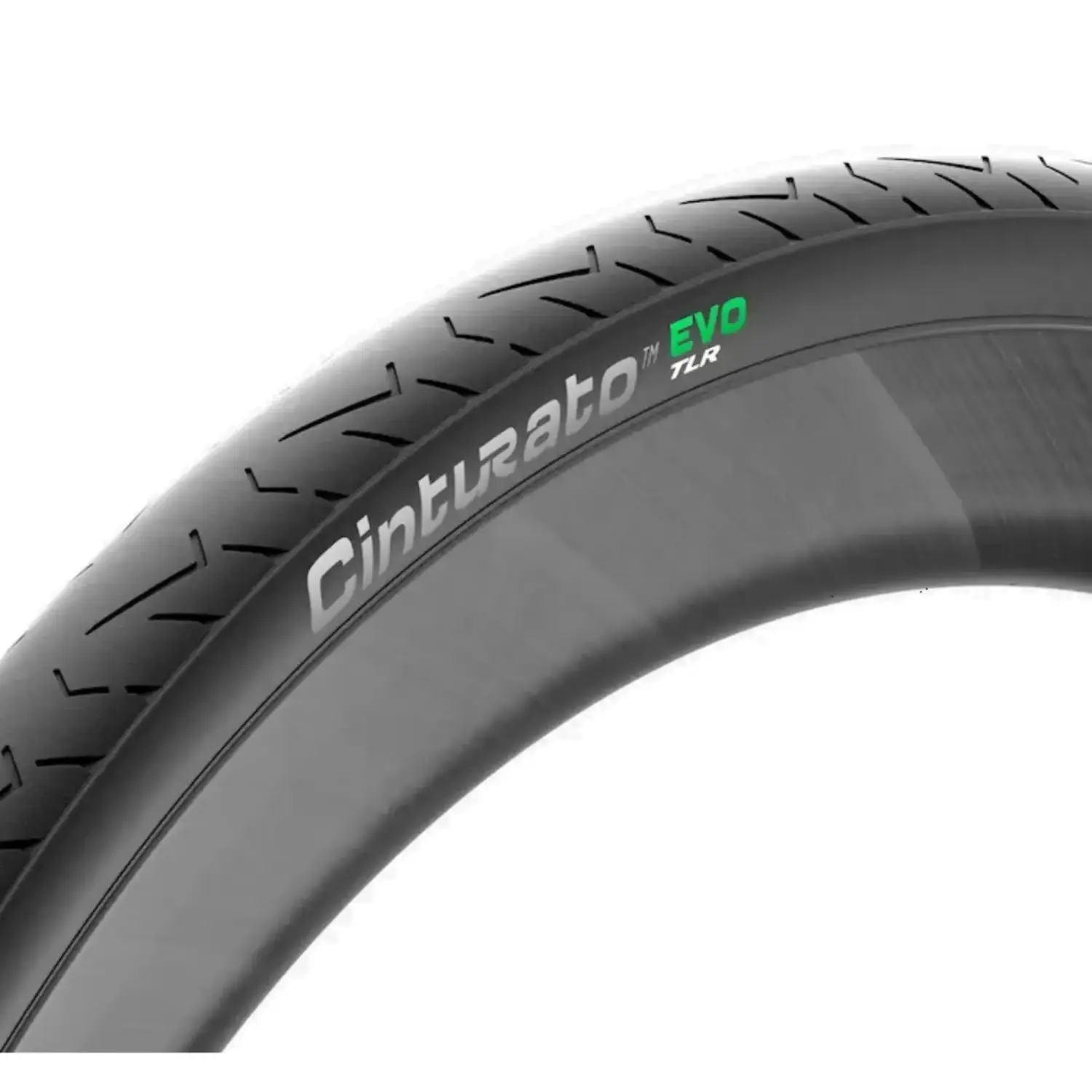 black - Pirelli Cinturato EVO TLR