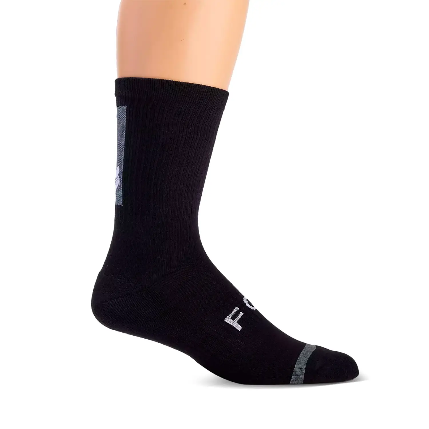 black - Fox Racing 8