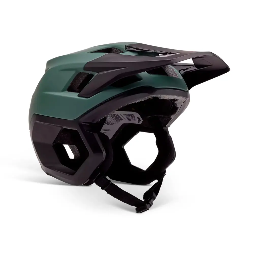 Fox Racing Dropframe Helmet Ce
