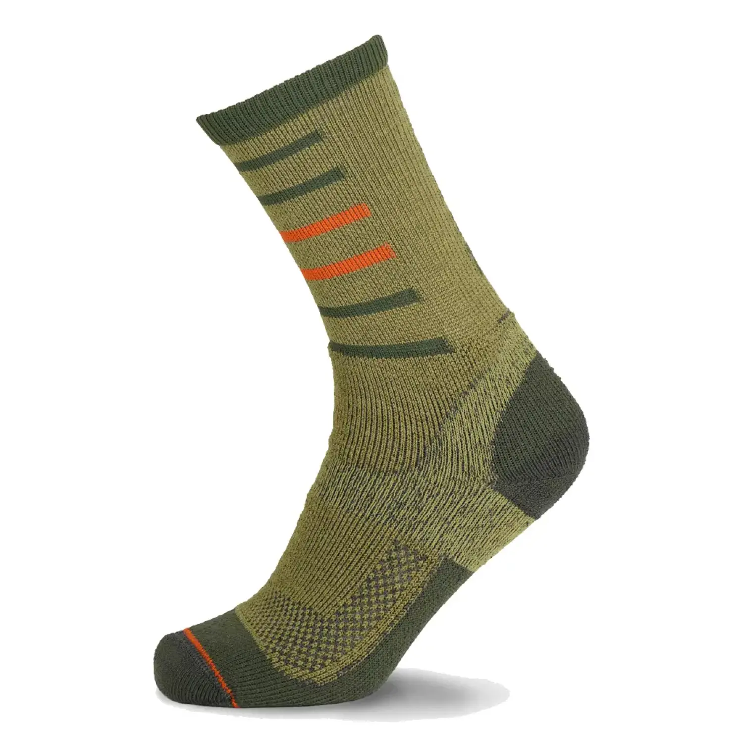 cardamon see - Lorpen T3 Pro Trek Midweight Crew Unisex