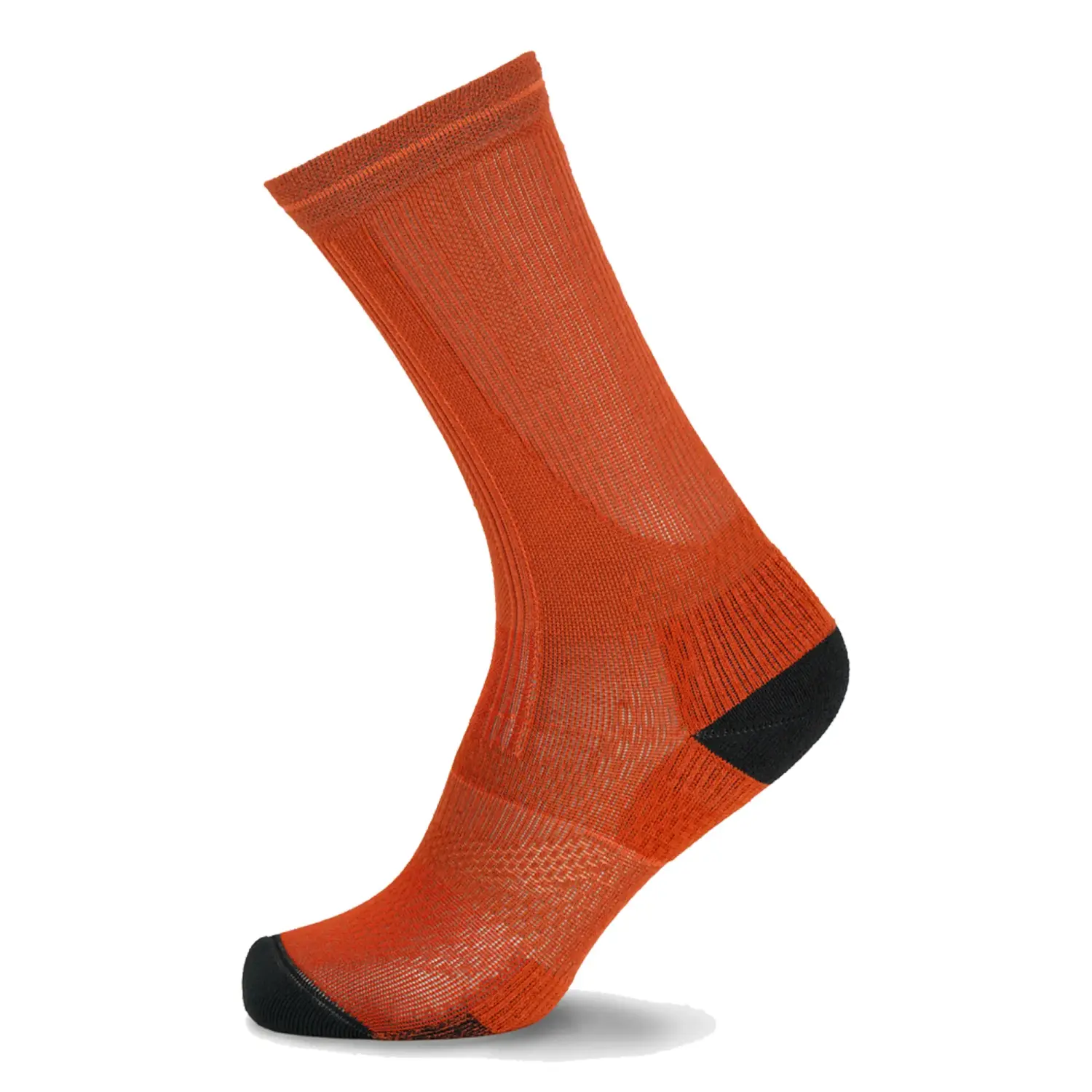 deep ginger - Lorpen T3 Pro Trek Coolmax Light Crew Unisex
