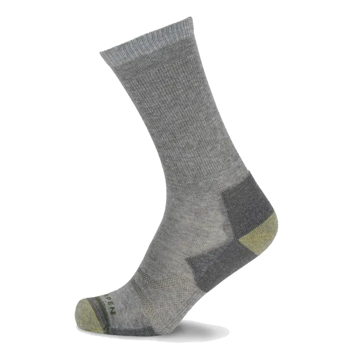 light granite - Lorpen T2 Merino Hike Light Crew M Man Socks
