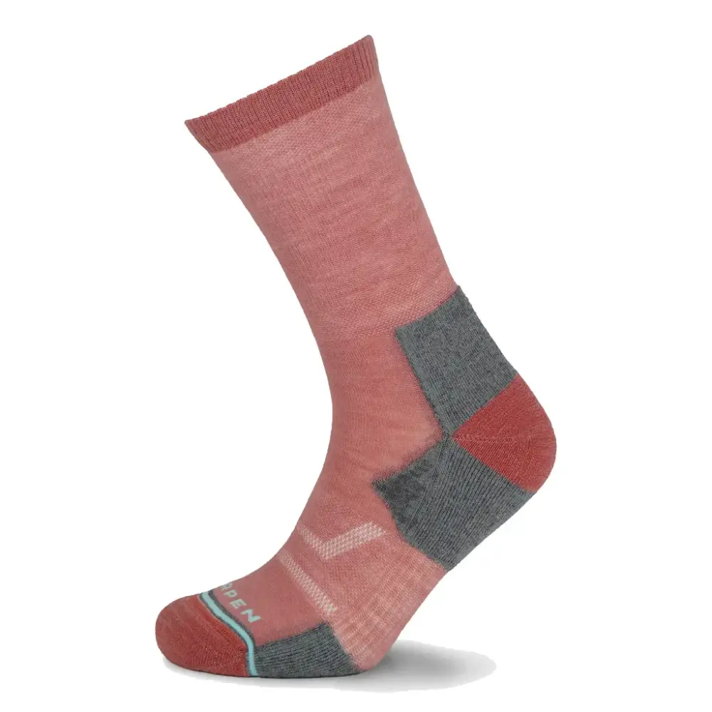 Lorpen T2 Merino Hike Light Crew M Woman Socks