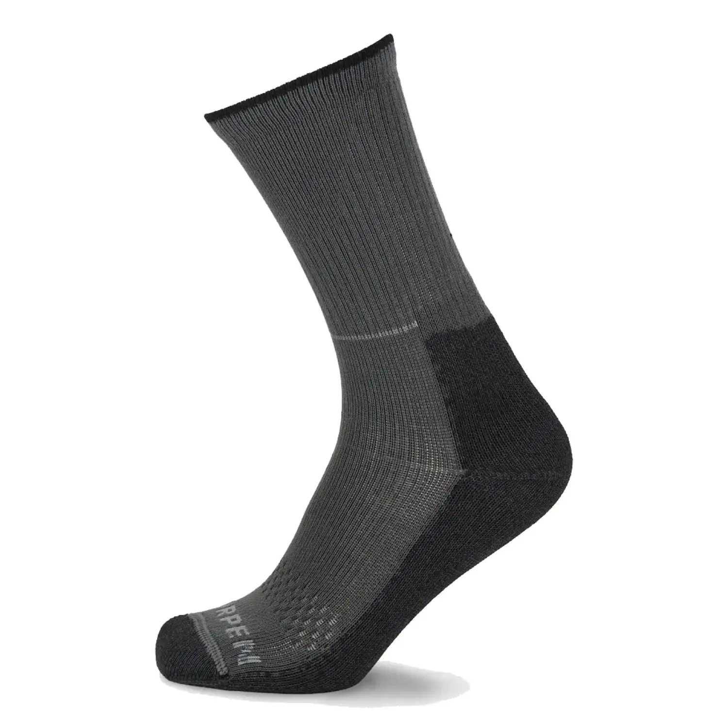 whales grey - Lorpen T2 Re-Fresh Light Hiker Unisex Socks