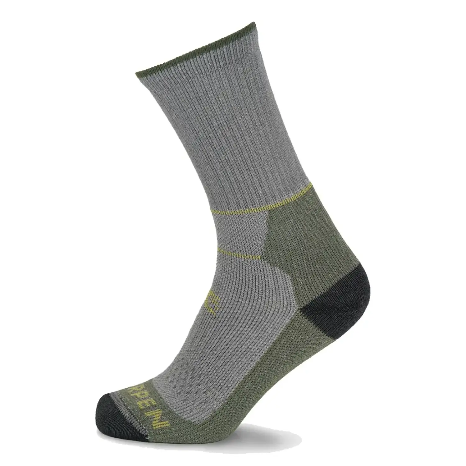 grey - Lorpen T2 Re-Thermic Mid Hiker Unisex Socks