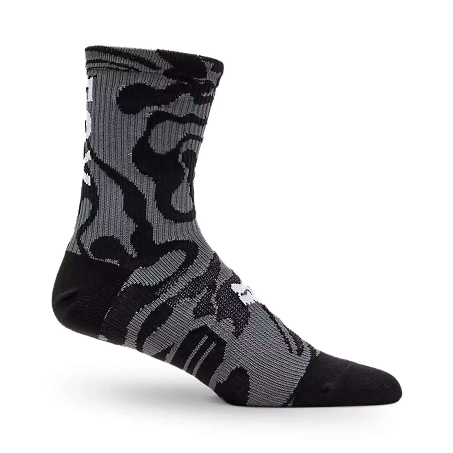 black - Fox Racing 6