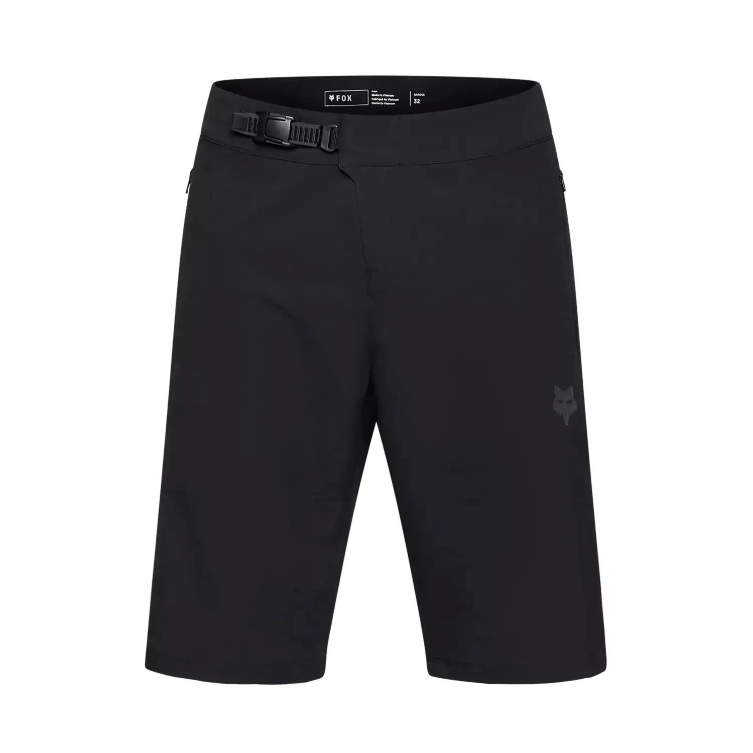 black - Fox Racing Ranger Short W/Liner
