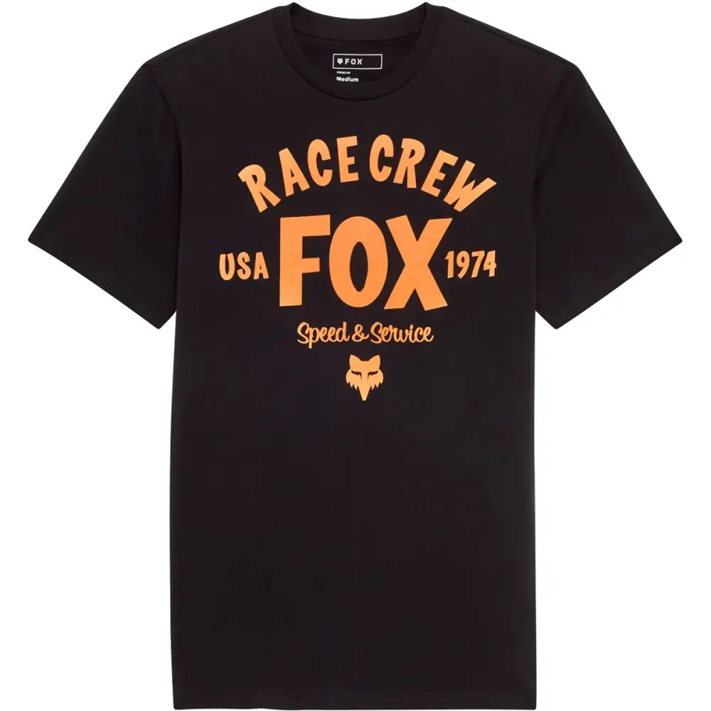 Fox Racing Slogan S Prem Tee