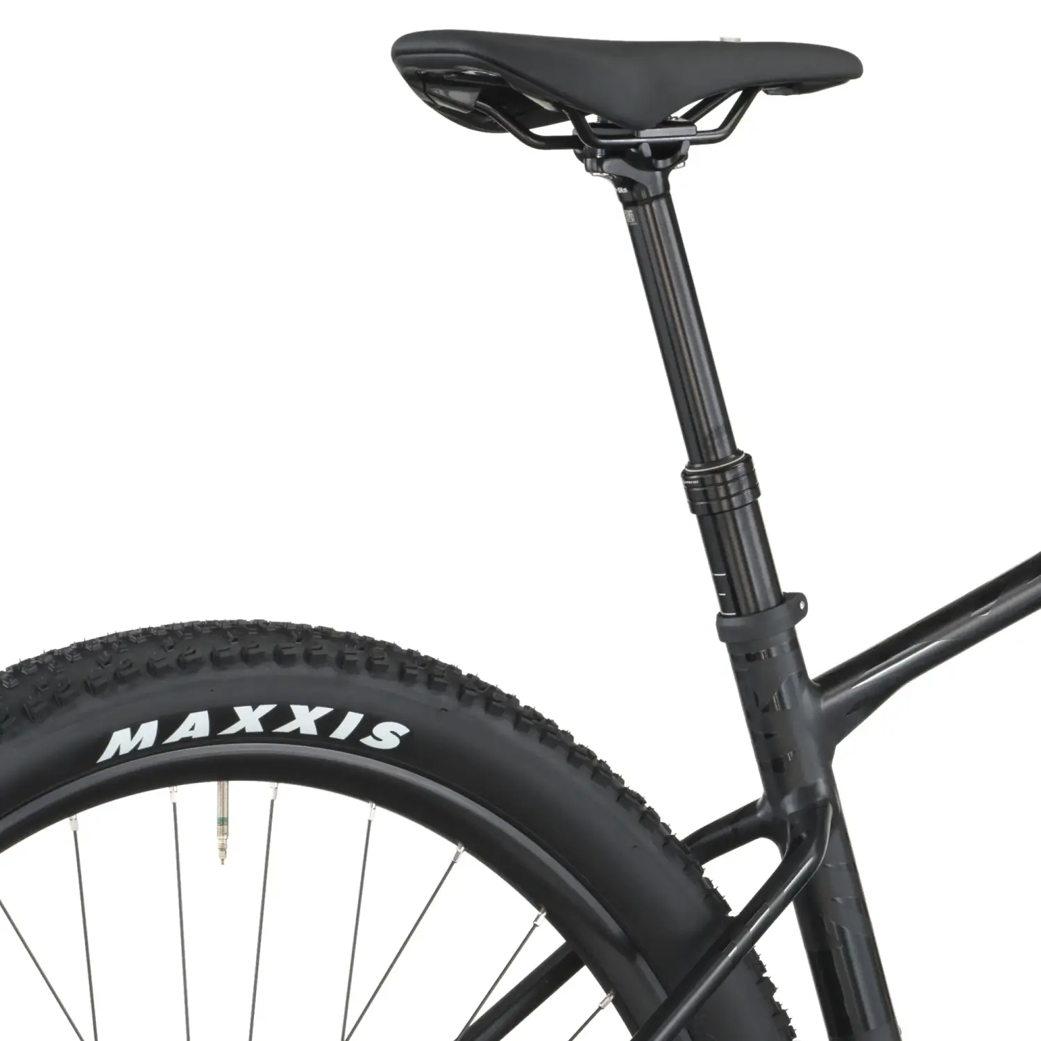 black - Scott Bike Scale 940