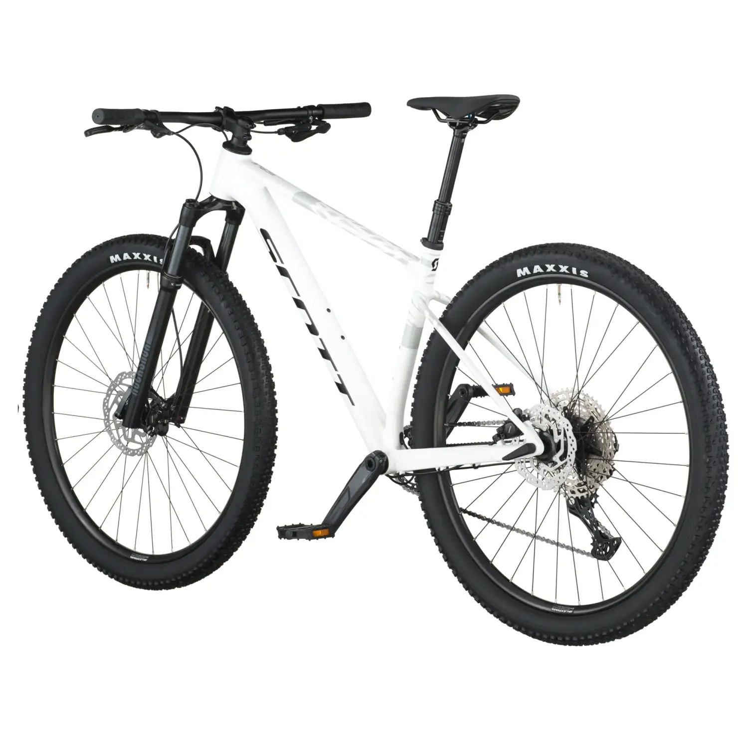 white - Scott Bike Scale 940