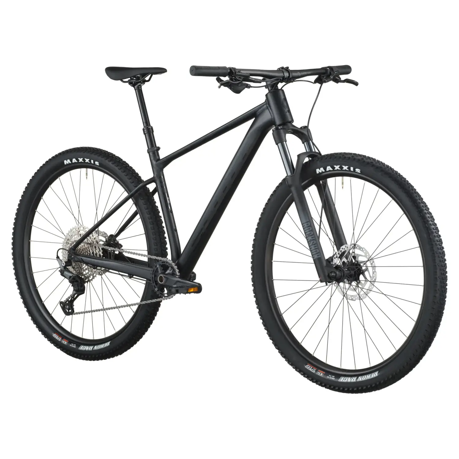 black - Scott Bike Scale 940