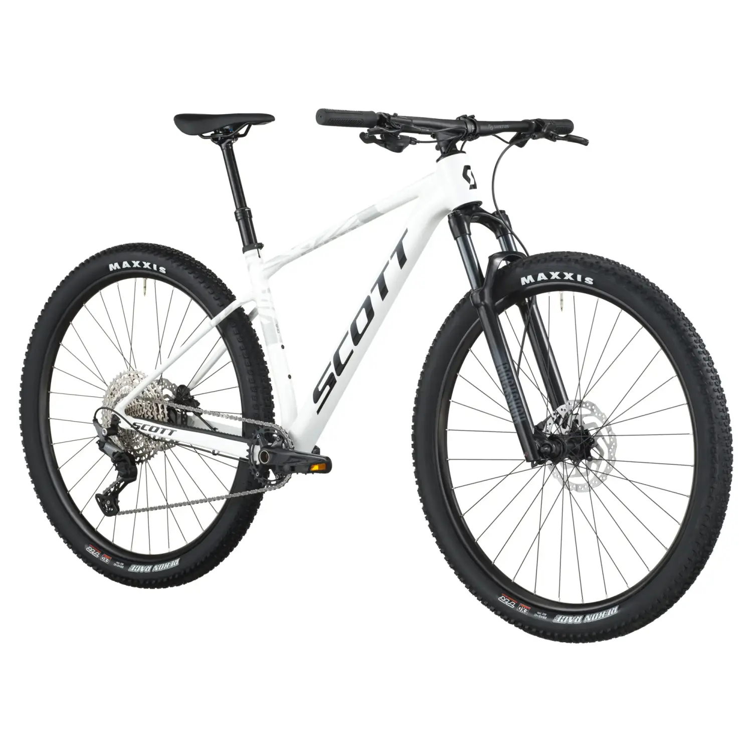 white - Scott Bike Scale 940