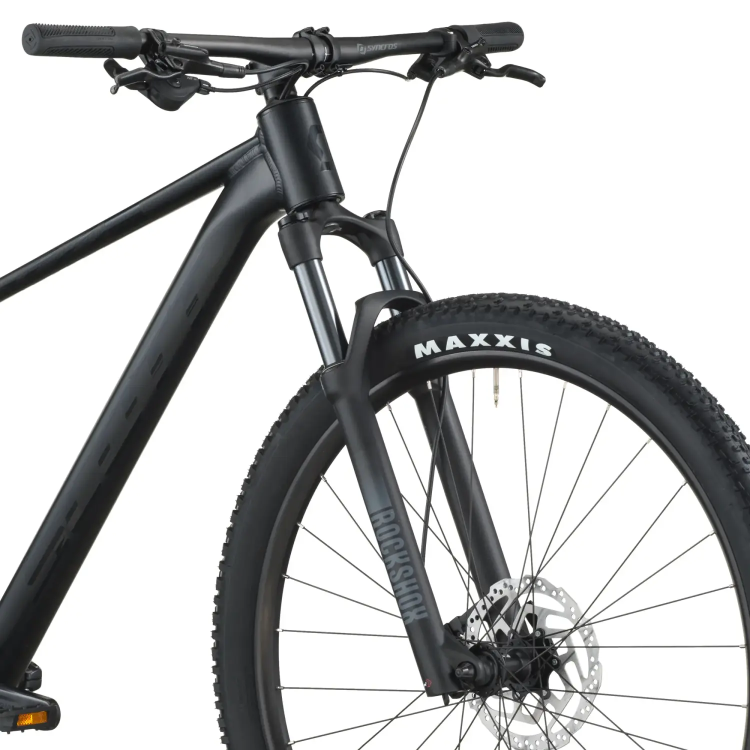 black - Scott Bike Scale 940