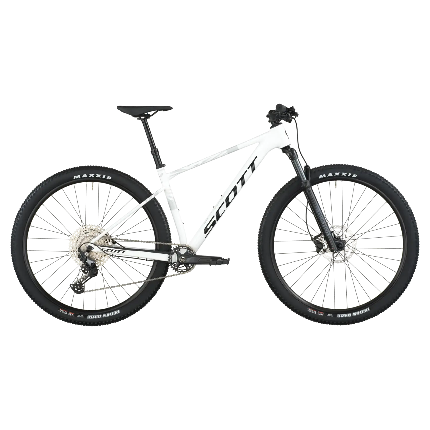 white - Scott Bike Scale 940
