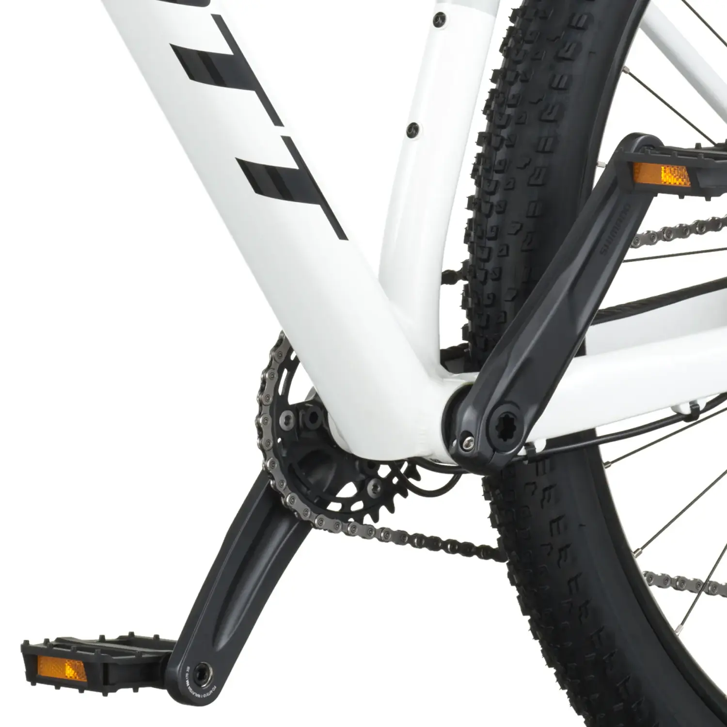 white - Scott Bike Scale 940