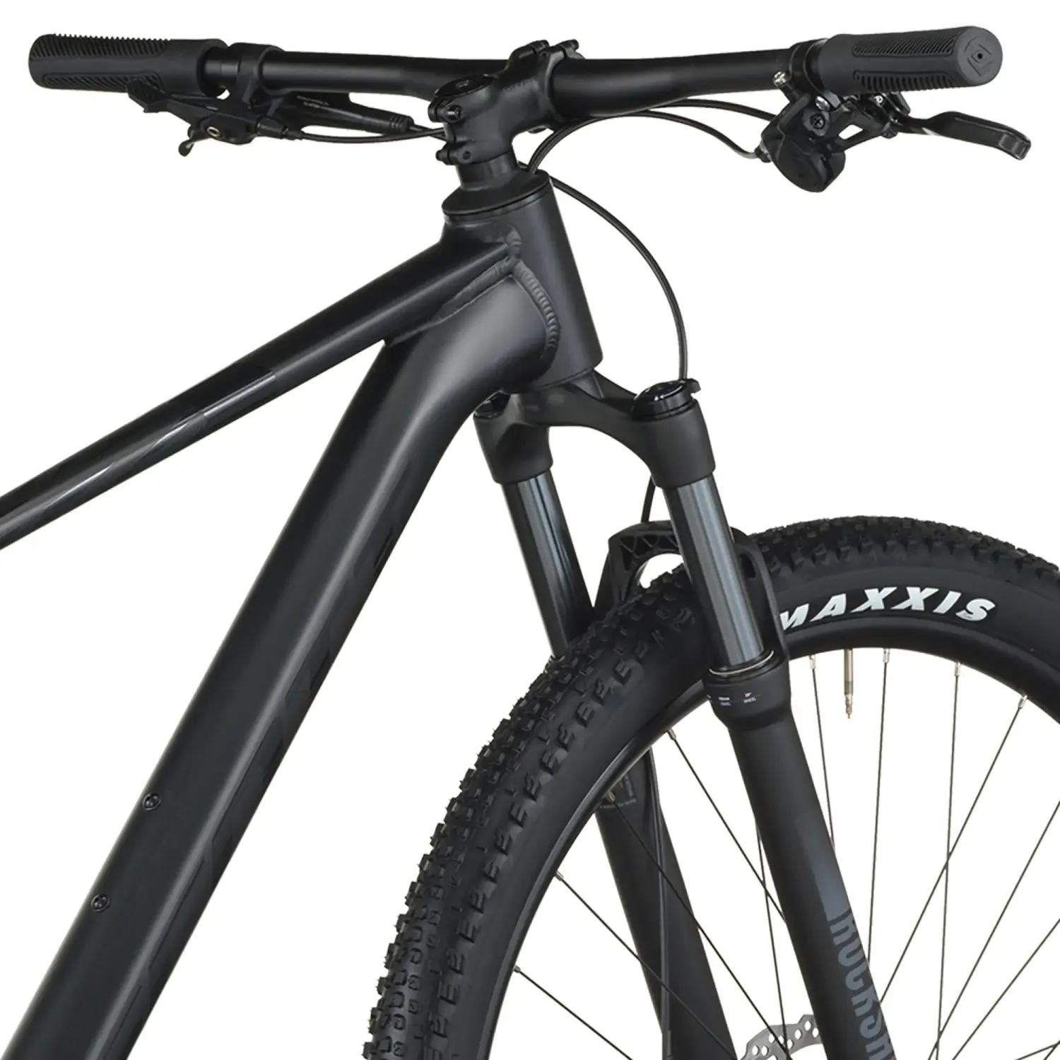 black - Scott Bike Scale 940