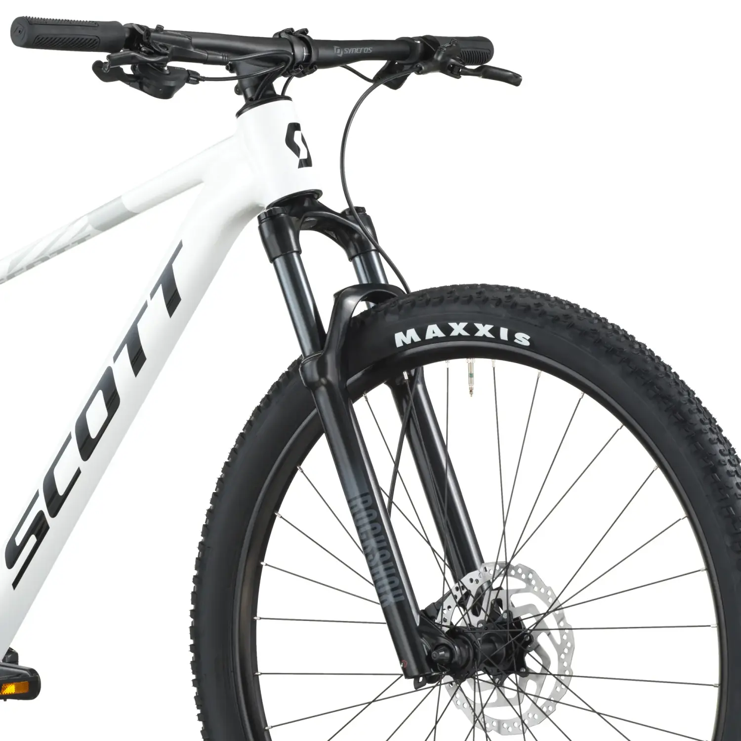 white - Scott Bike Scale 940