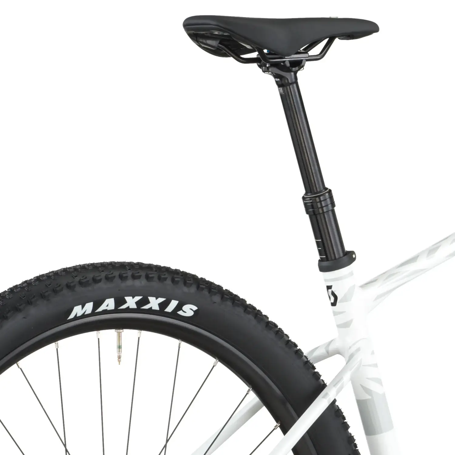 white - Scott Bike Scale 940