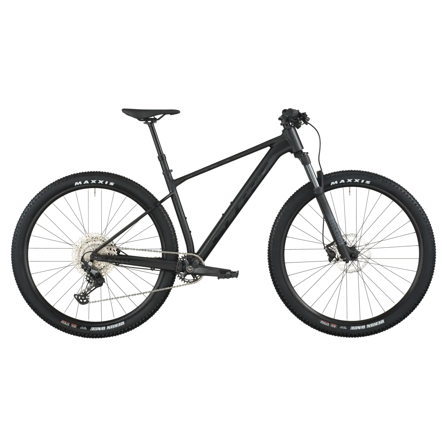 black - Scott Bike Scale 940
