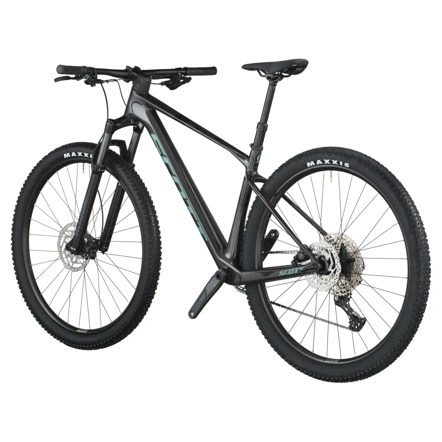 carbon black - Scott Bike Scale 920