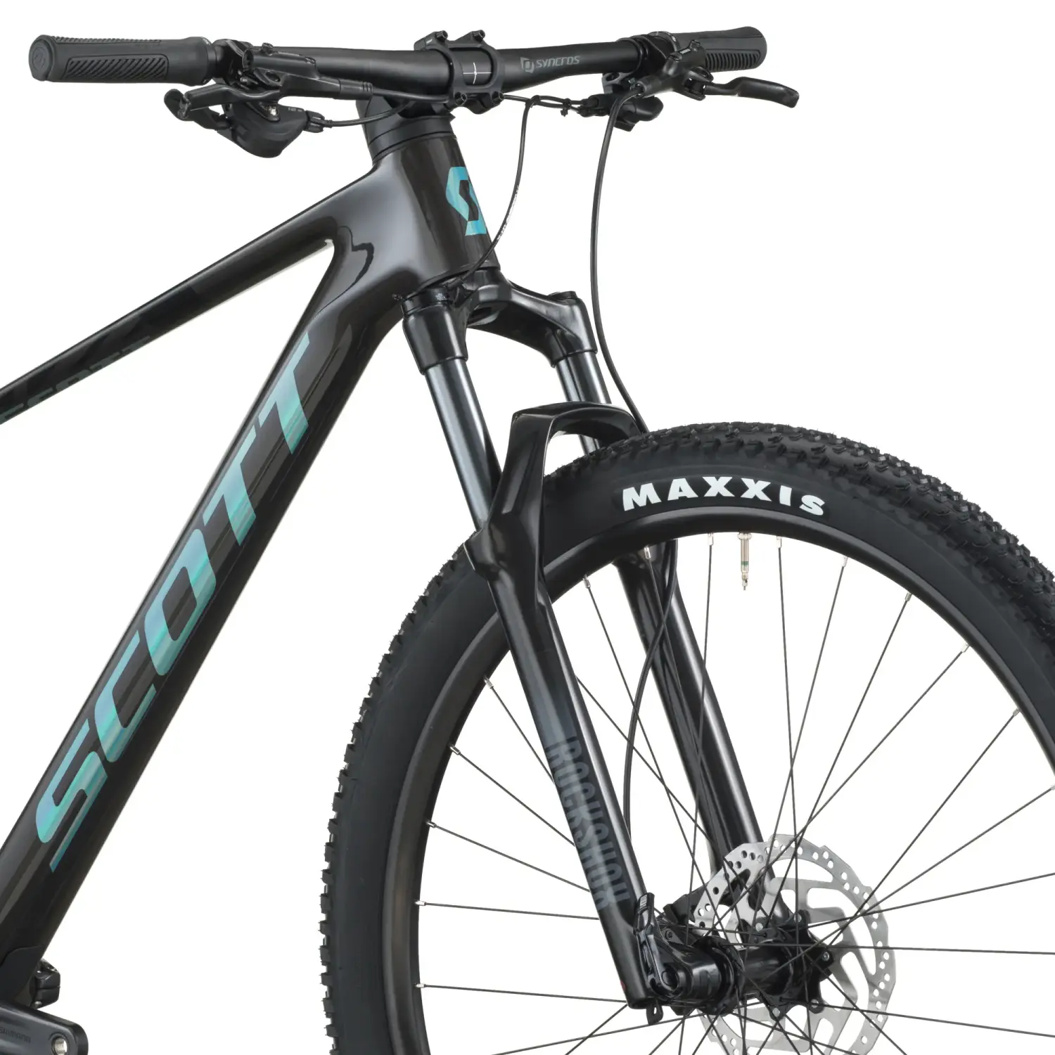 carbon black - Scott Bike Scale 920