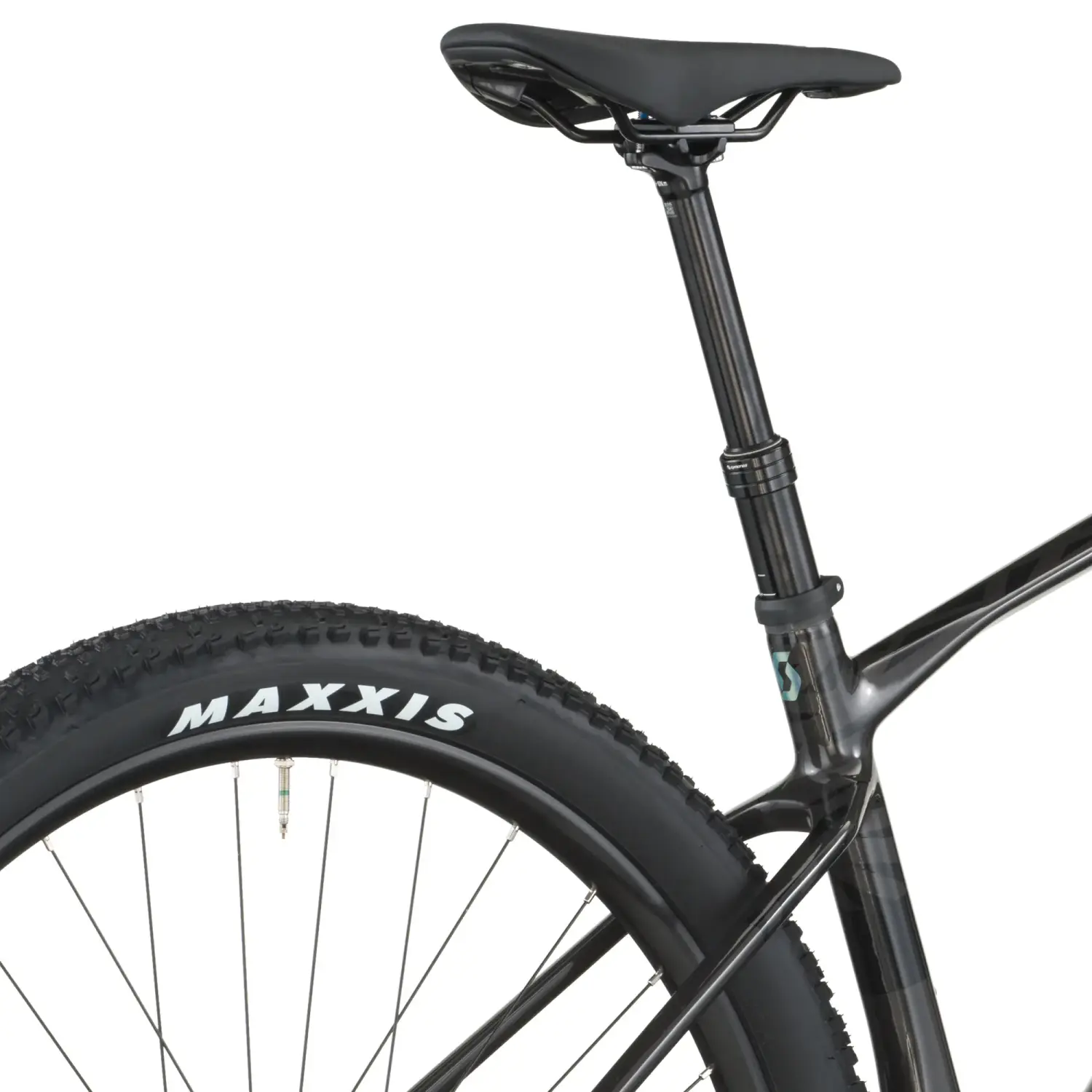 carbon black - Scott Bike Scale 920