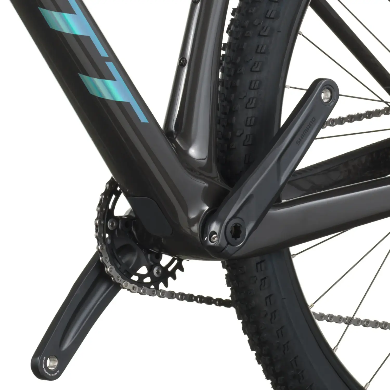 carbon black - Scott Bike Scale 920