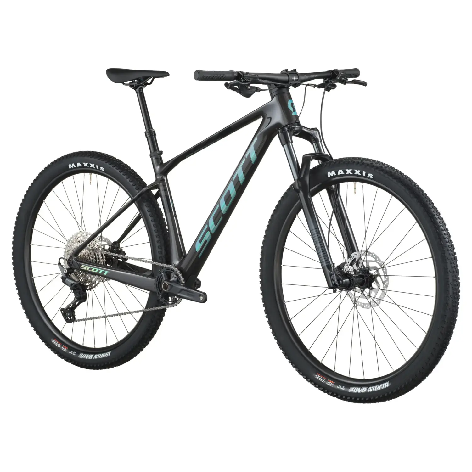 carbon black - Scott Bike Scale 920