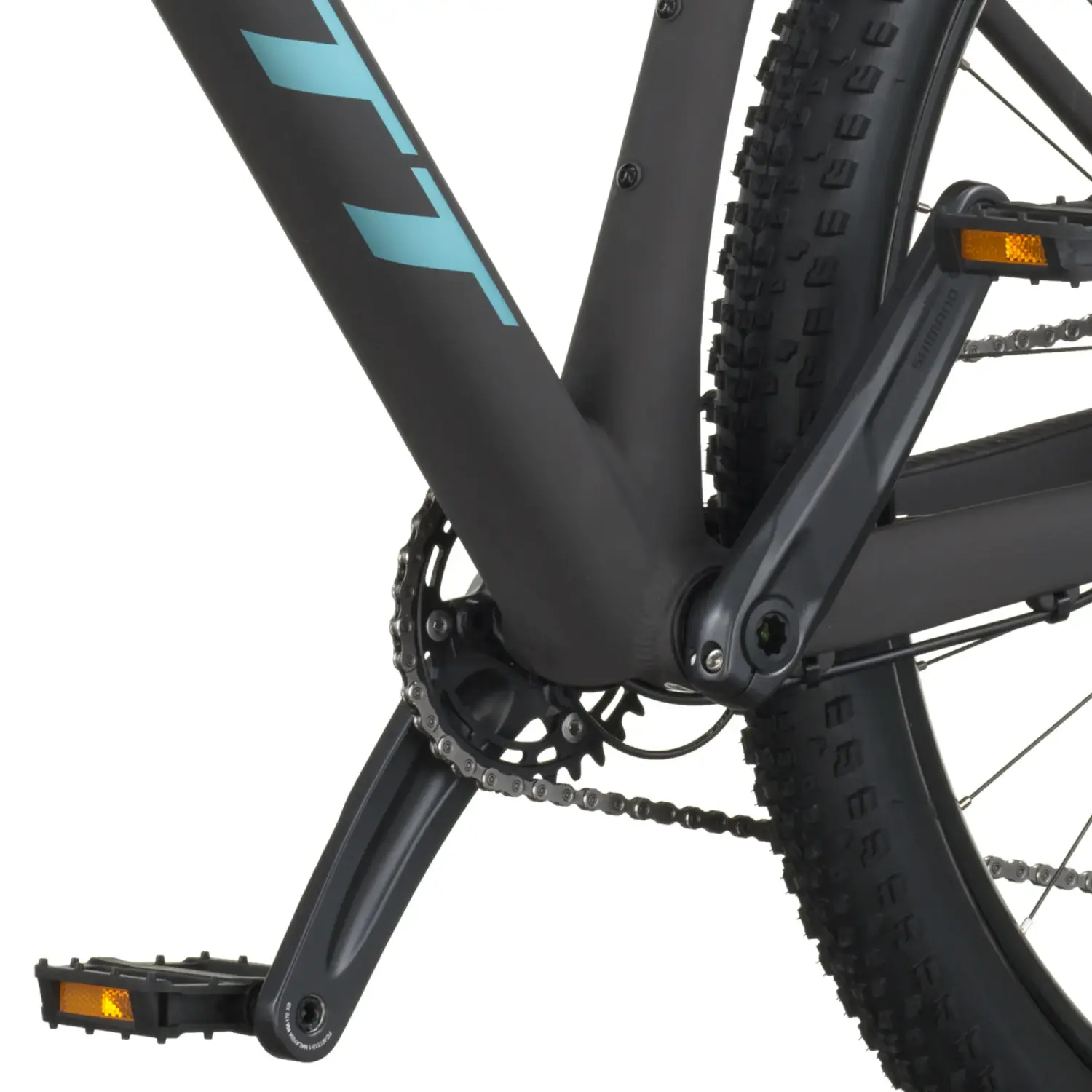 black - Scott Bike Scale 925