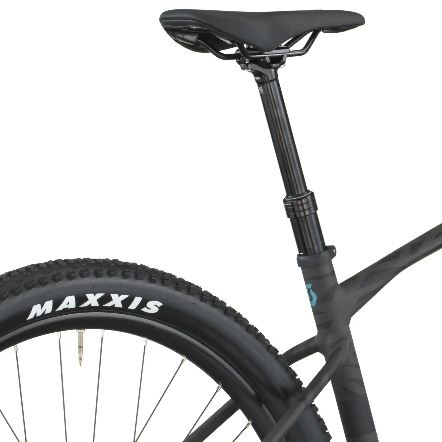 black - Scott Bike Scale 925