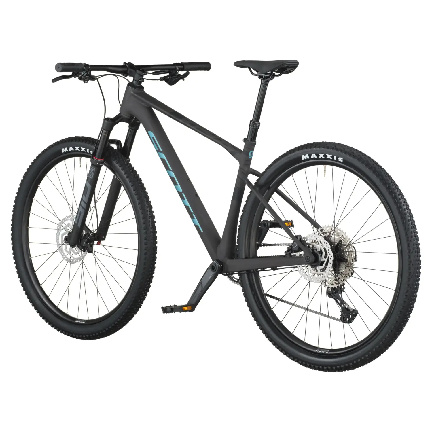 black - Scott Bike Scale 925