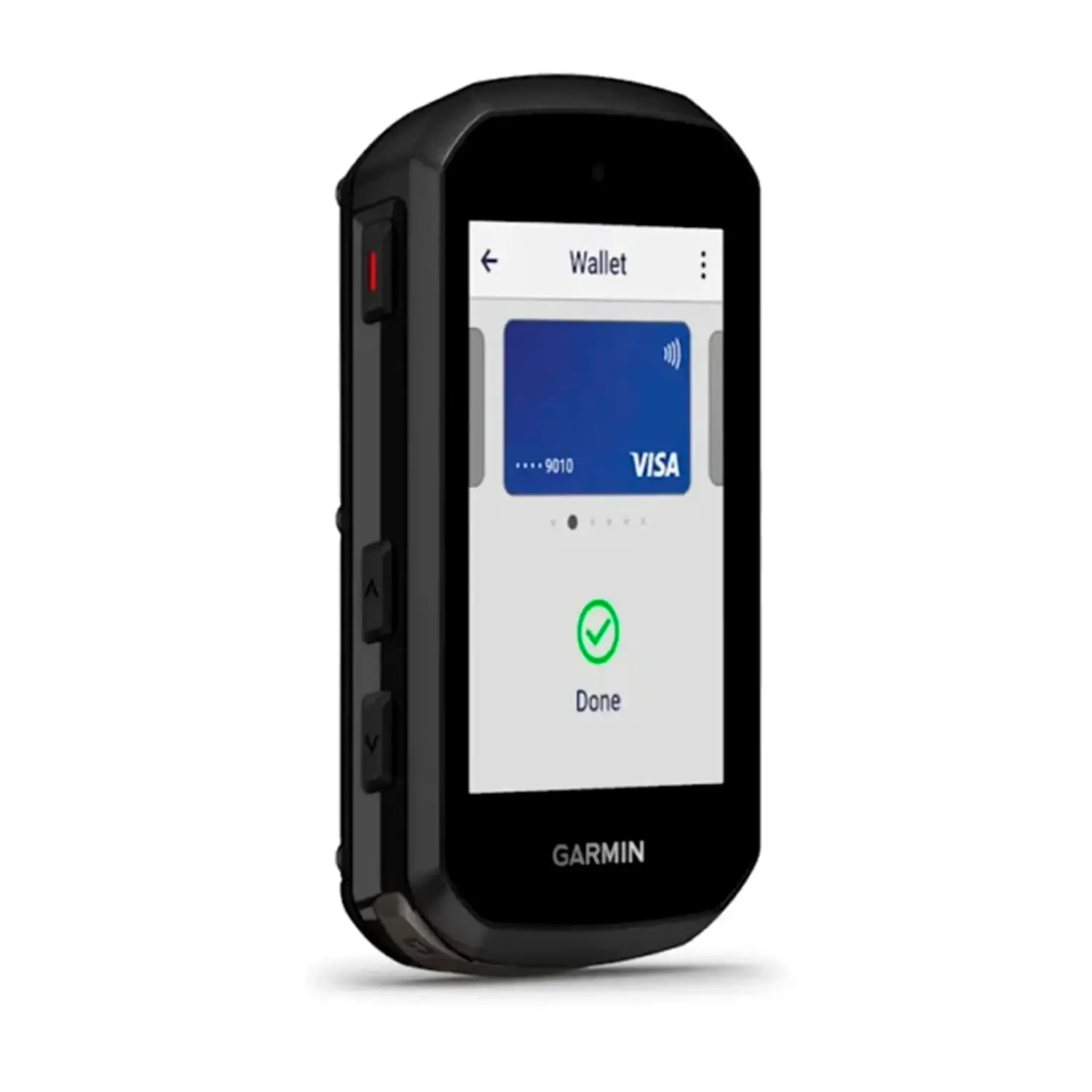 black - Garmin Edge 850