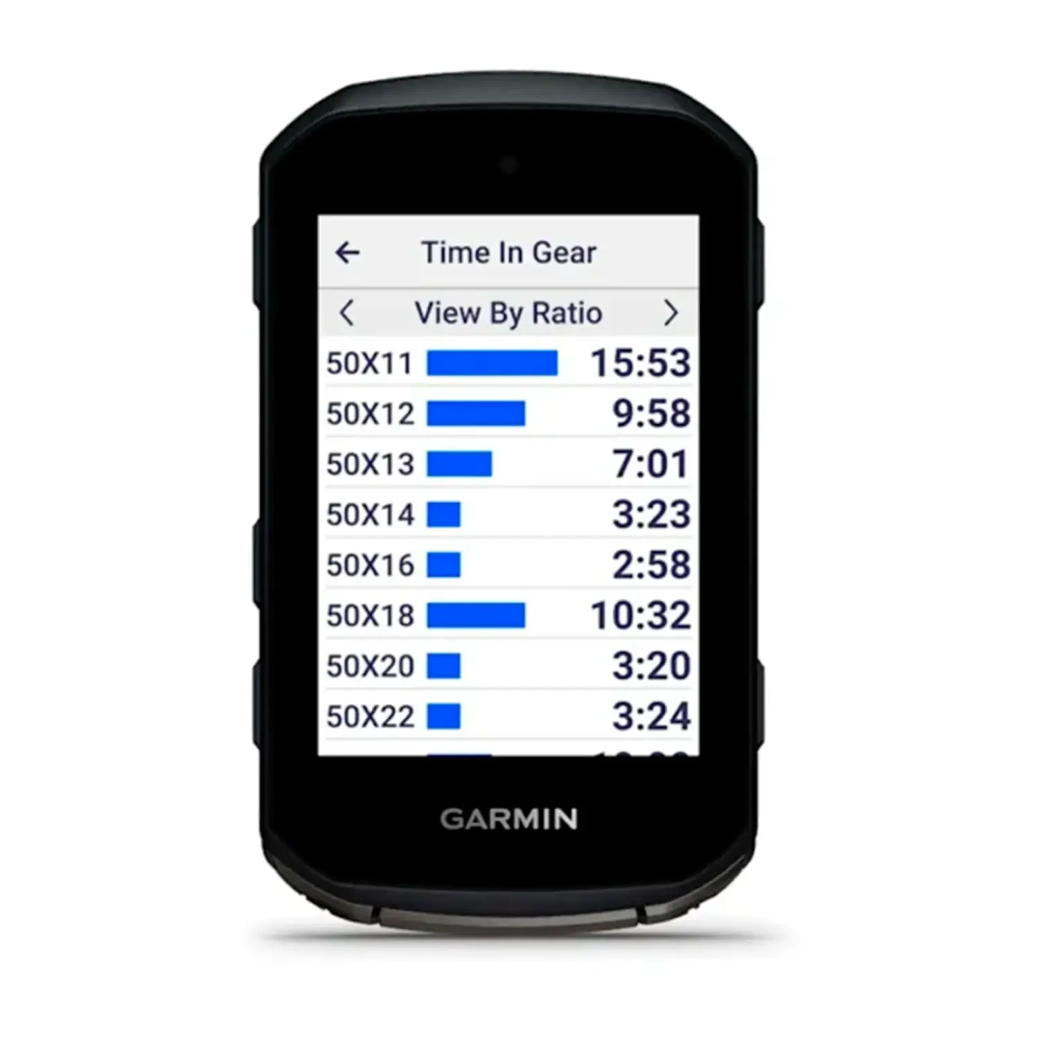 black - Garmin Edge 850